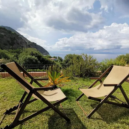 Guest house Room In Apartment - Holidays In Calabria, Between Tropea And Capo Vaticano 14 Ricadi