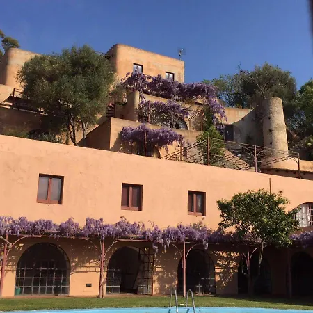 Room In Apartment - Holidays In Calabria, Between Tropea And Capo Vaticano 14 招待所 *